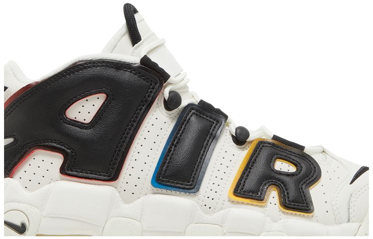 Nike Air More Uptempo 96 Primary Colors