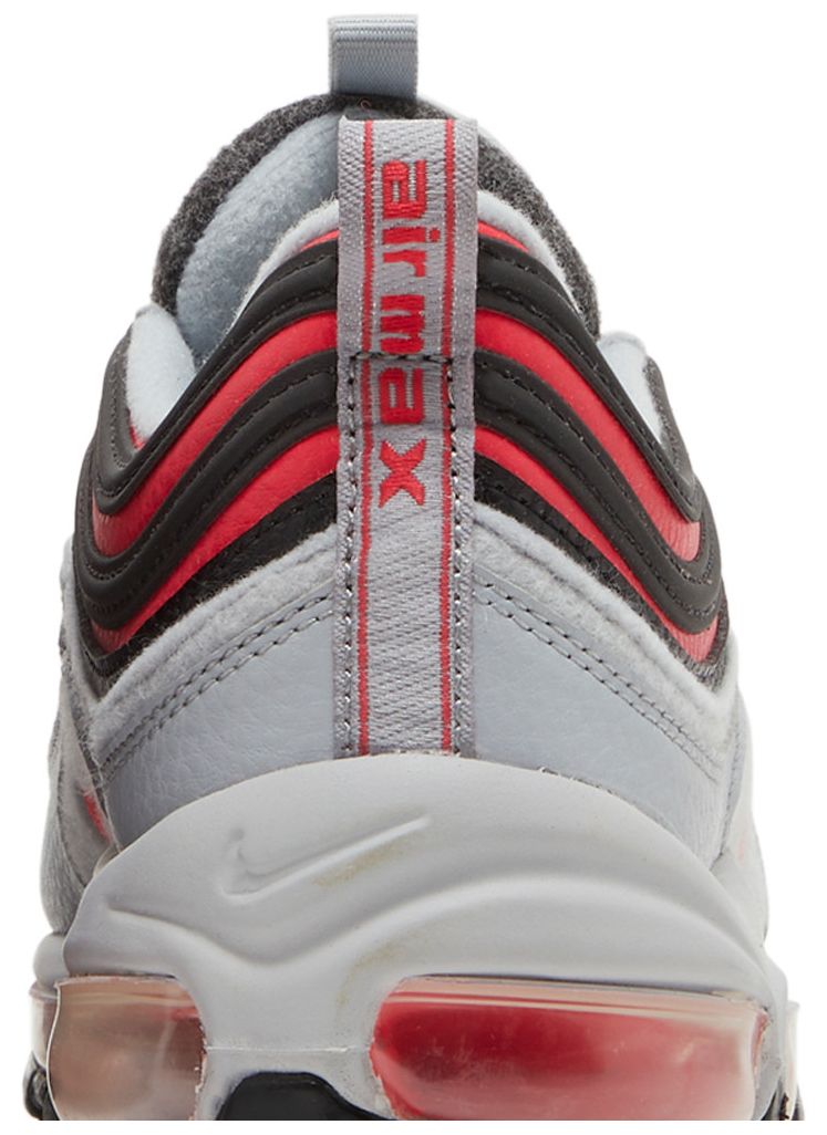 Nike Air Max 97 Felt GS Wolf Grey