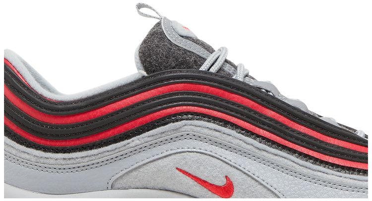 Nike Air Max 97 Felt GS Wolf Grey