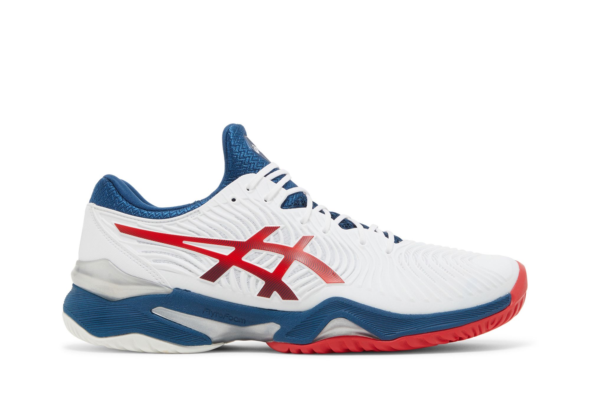 Buy Court FF 2 Novak White Mako Blue 1041A083 102 GOAT