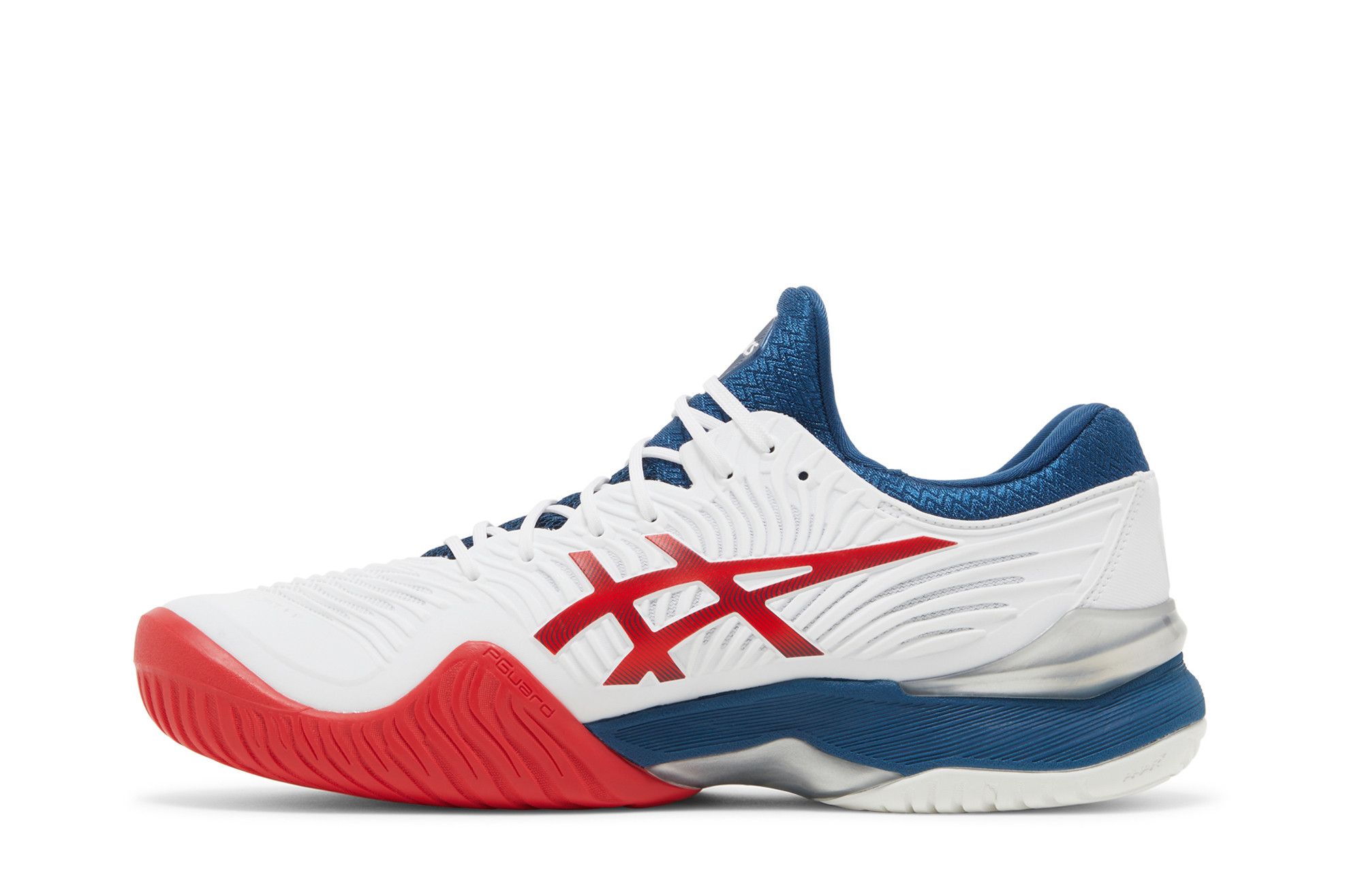 Buy Court FF 2 Novak 'White Mako Blue' - 1041A083 102 | GOAT