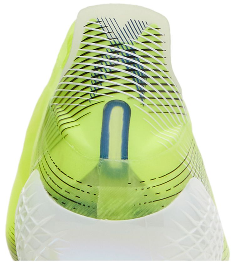 Adidas X Ghosted FG Solar Yellow