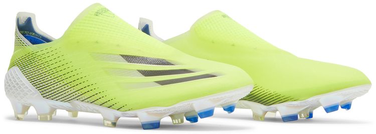 Adidas X Ghosted FG Solar Yellow