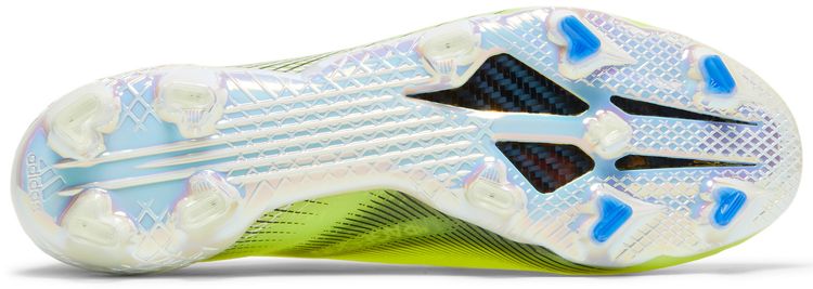 Adidas X Ghosted FG Solar Yellow