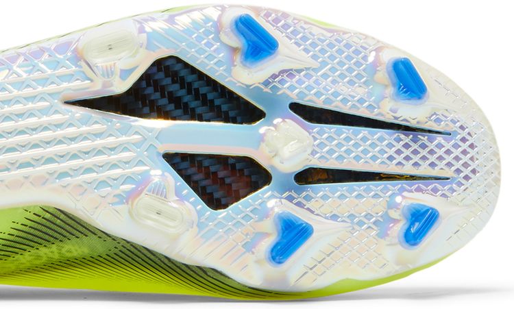 Adidas X Ghosted FG Solar Yellow