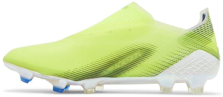 Adidas X Ghosted FG Solar Yellow