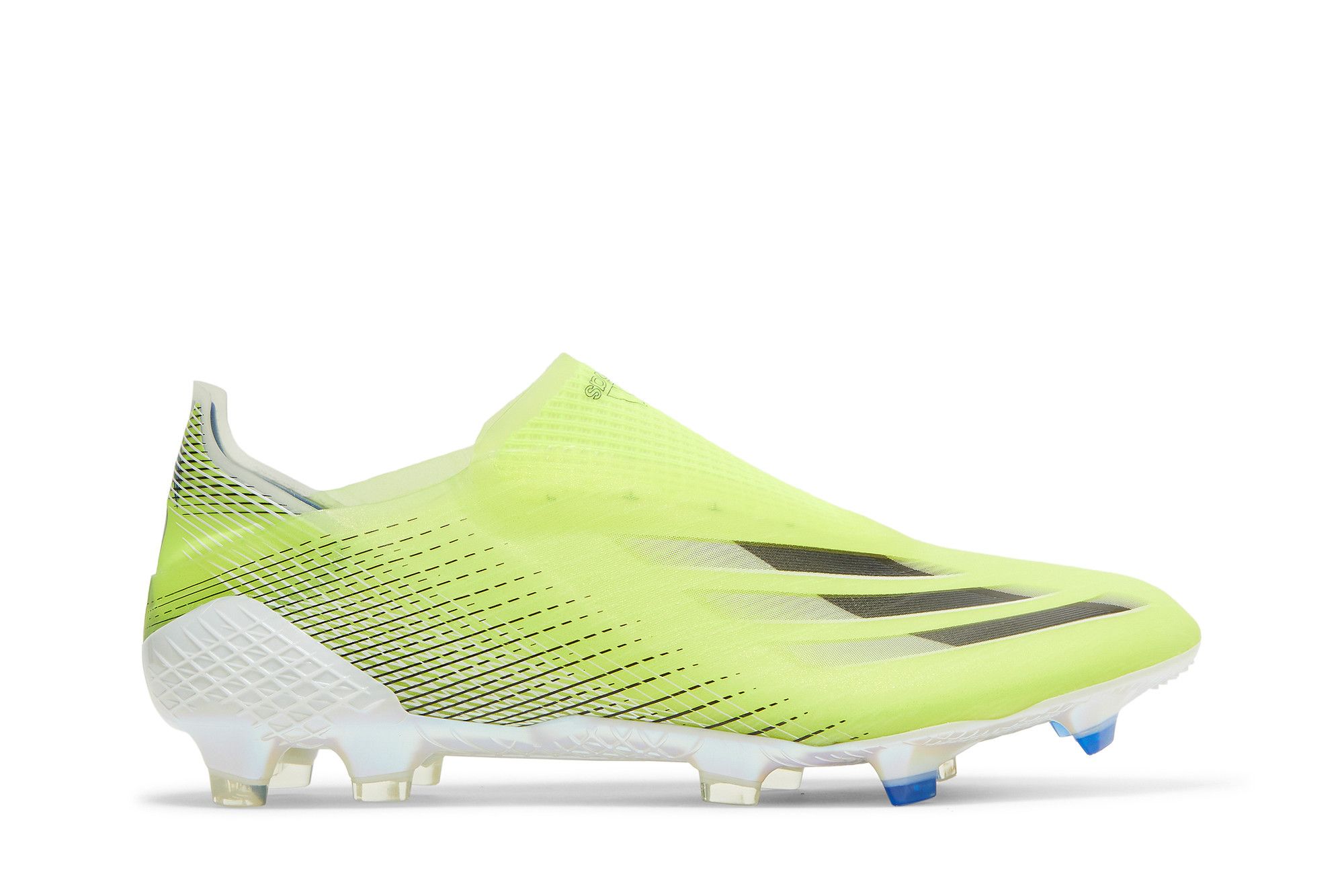 Buy adidas X Ghosted+ FG 'Solar Yellow' - FW6911 | GOAT