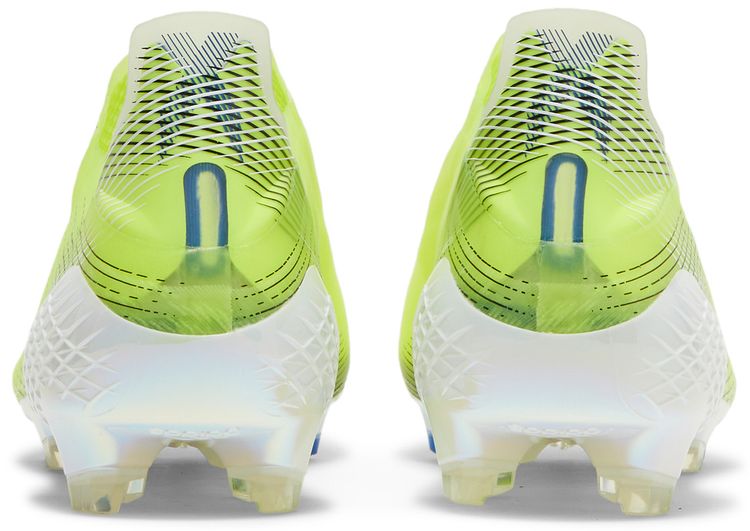 Adidas X Ghosted FG Solar Yellow