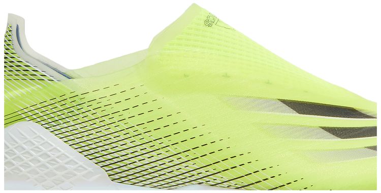 Adidas X Ghosted FG Solar Yellow