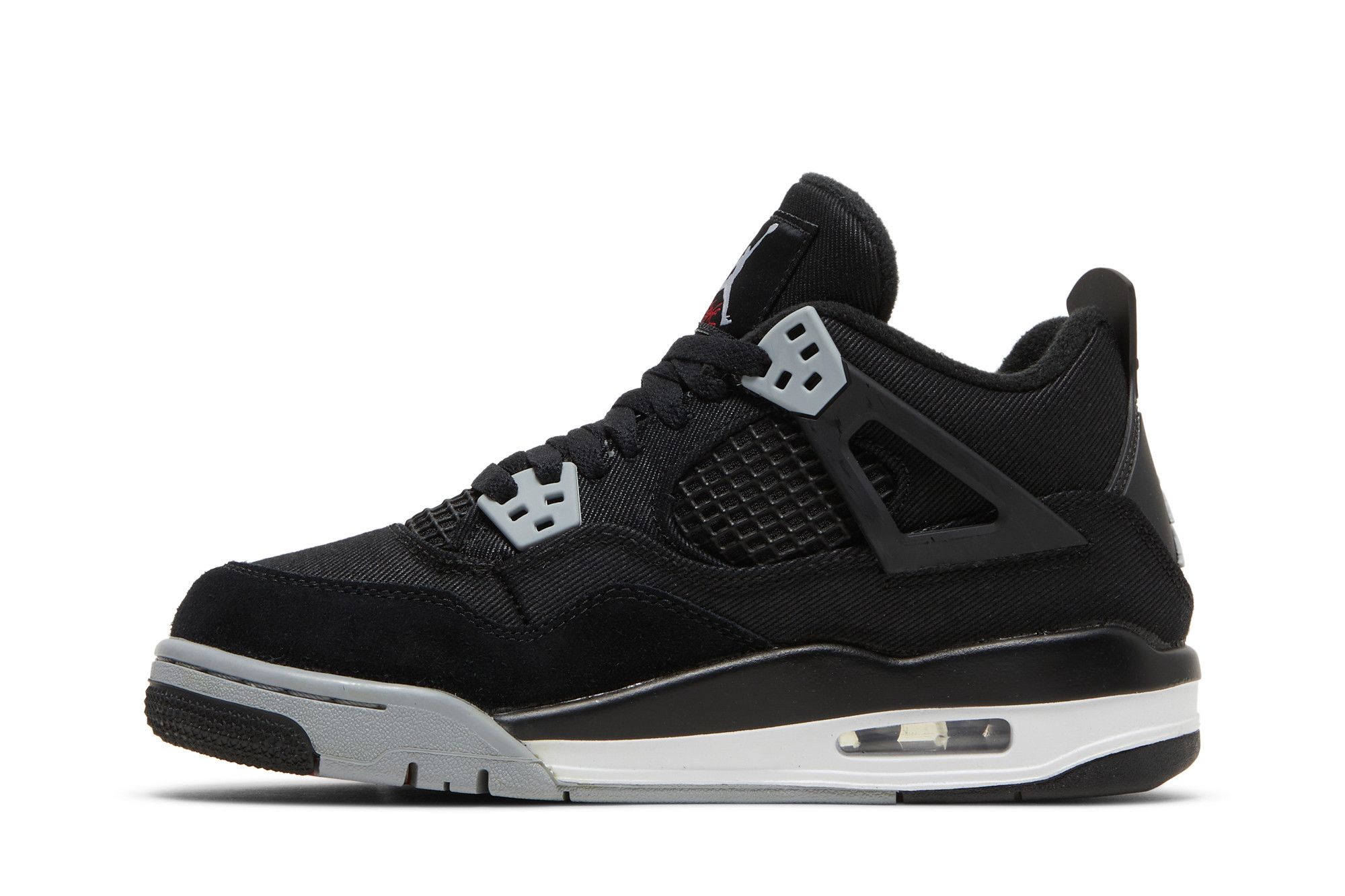 Buy Air Jordan 4 Retro SE GS Black Canvas DV0553 006 GOAT CA