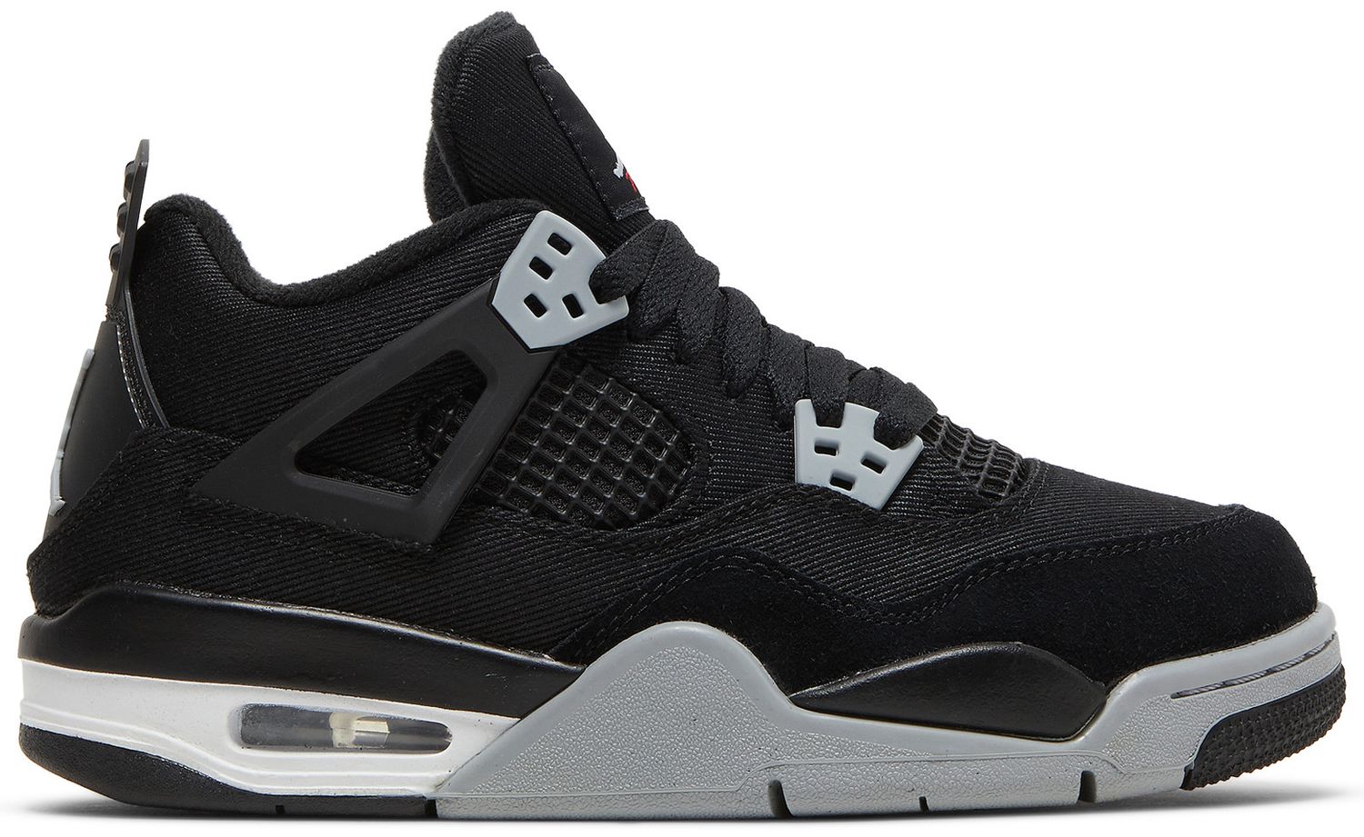 Buy Air Jordan 4 Retro SE GS 'Black Canvas' DV0553 006 GOAT