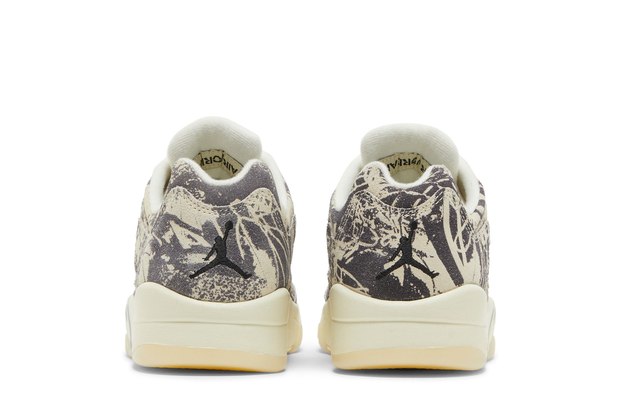 Buy Wmns Air Jordan 5 Retro Low 'Expression' - DA8016 100 | GOAT