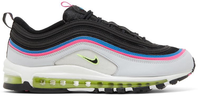 air max 97 black neon