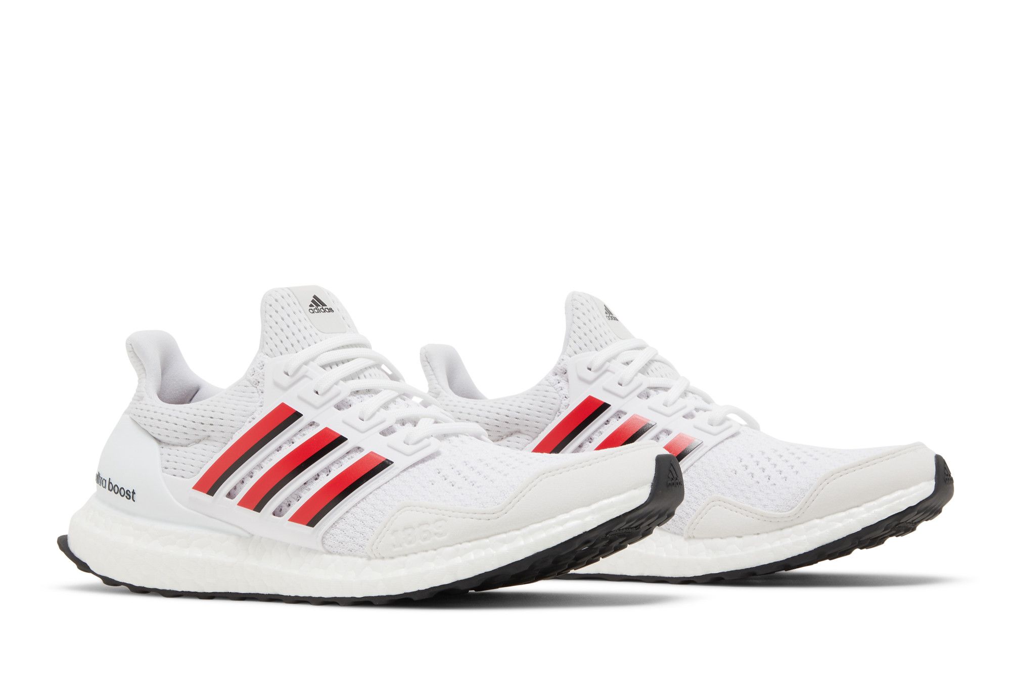 Buy NCAA x UltraBoost 1.0 Nebraska Cornhuskers HQ5873 GOAT
