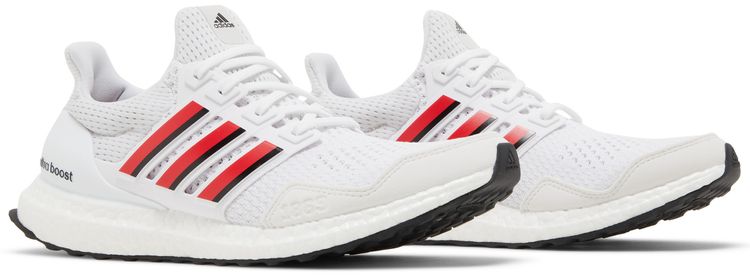 NCAA x adidas UltraBoost 10 Nebraska Cornhuskers