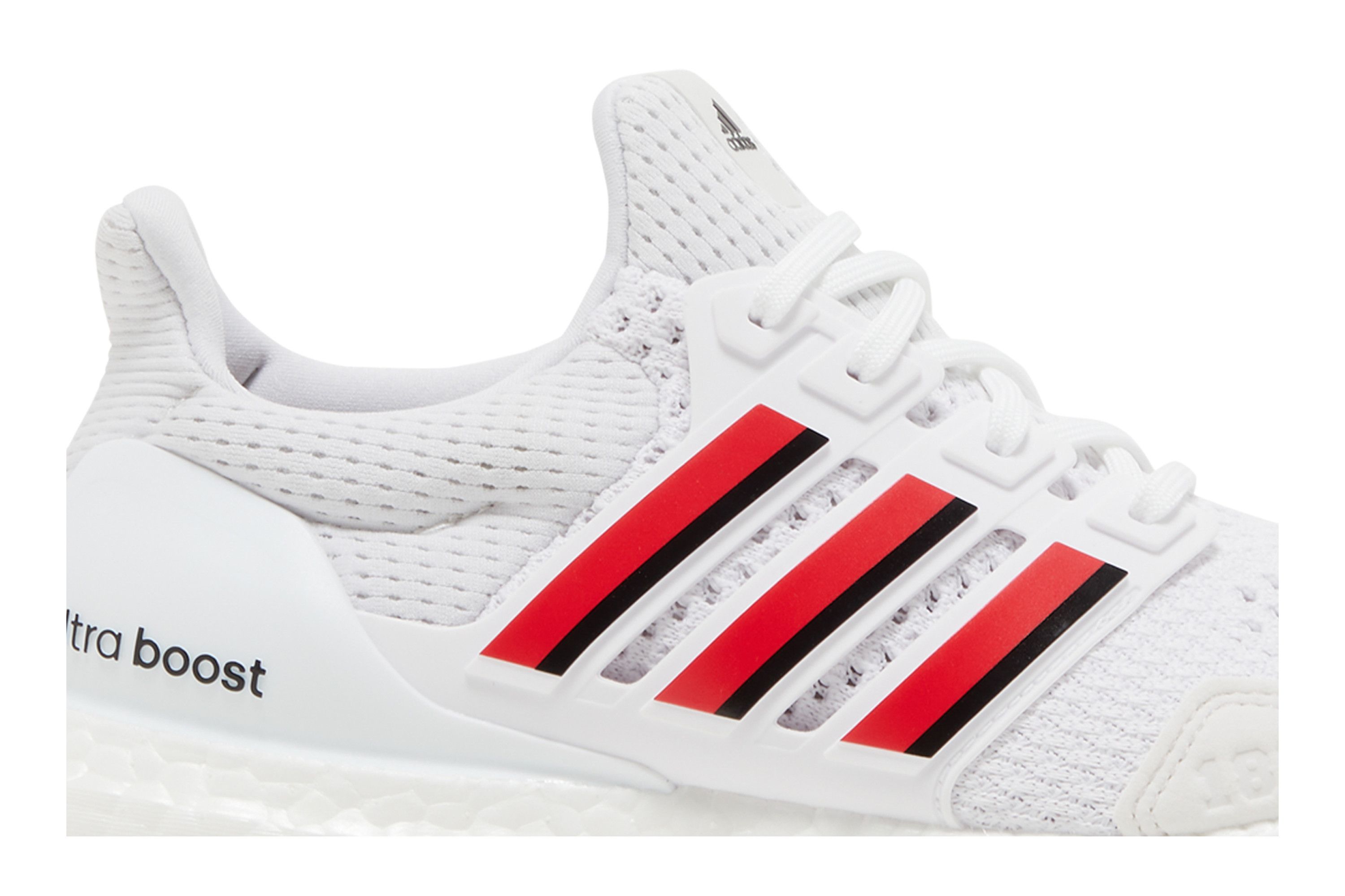 Buy NCAA x UltraBoost 1.0 Nebraska Cornhuskers HQ5873 GOAT