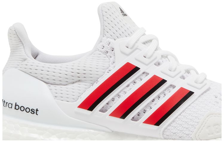 NCAA x adidas UltraBoost 10 Nebraska Cornhuskers