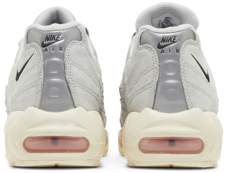 Nike Air Max 95 Grey Fog Pink Foam