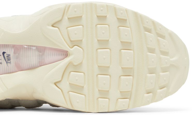 Nike Air Max 95 Grey Fog Pink Foam