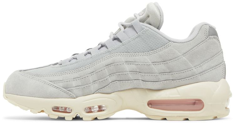 Nike Air Max 95 Grey Fog Pink Foam