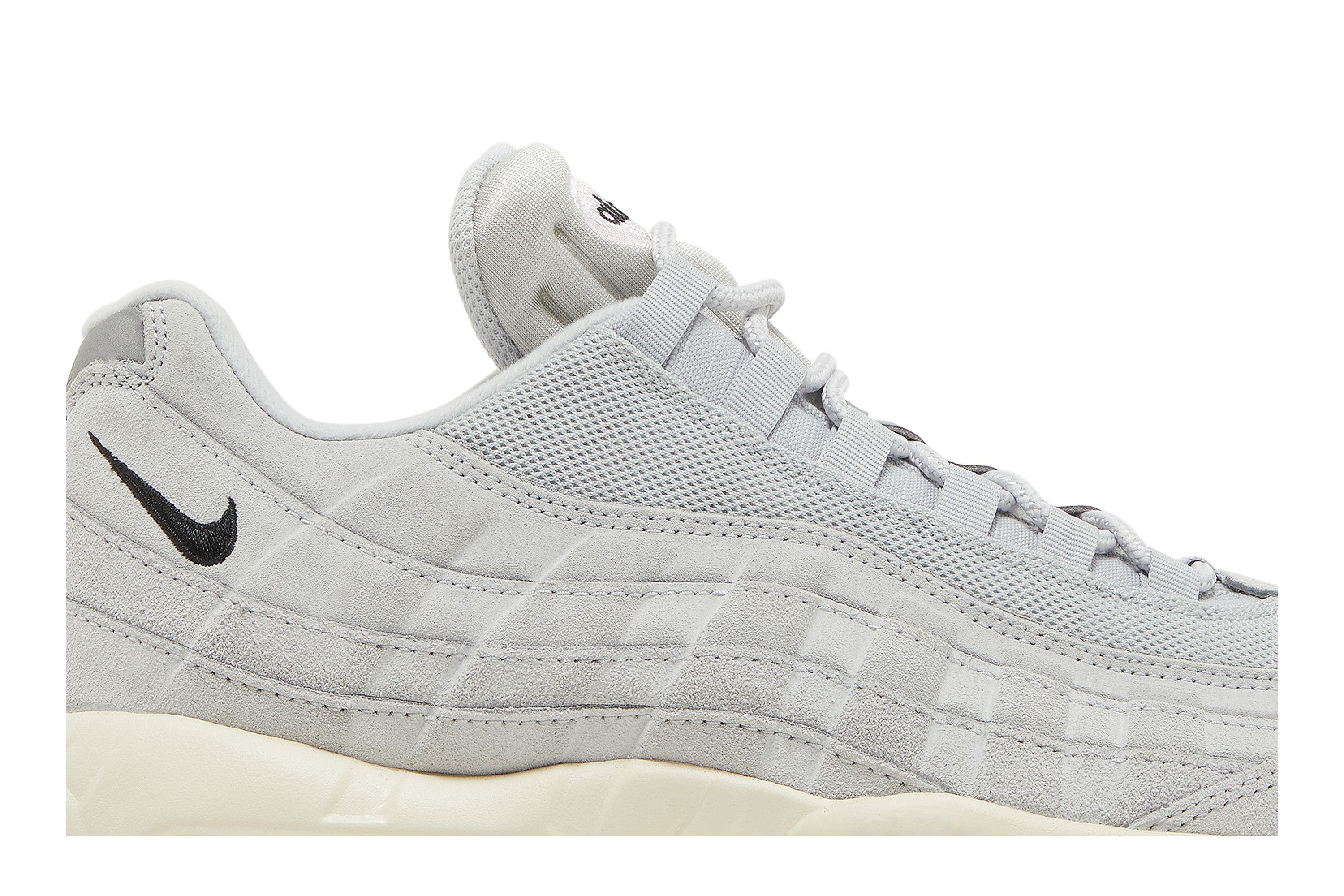 Buy Air Max 95 Grey Fog Pink Foam DX2670 001 GOAT CA