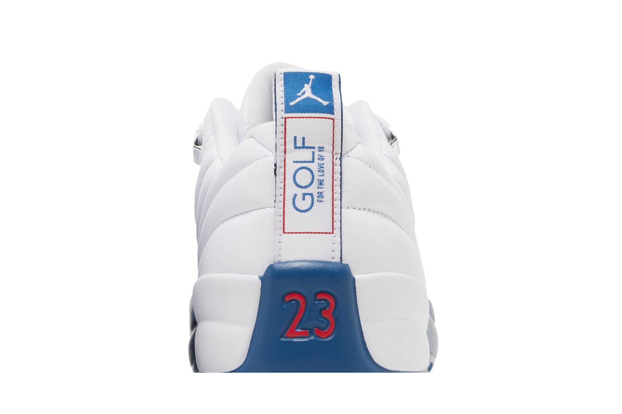 Buy Air Jordan 12 Low Golf 'French Blue' - DH4120 101 | GOAT CA