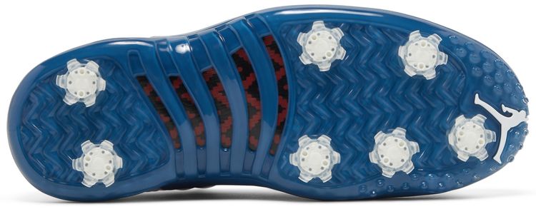 Air Jordan 12 Low Golf French Blue