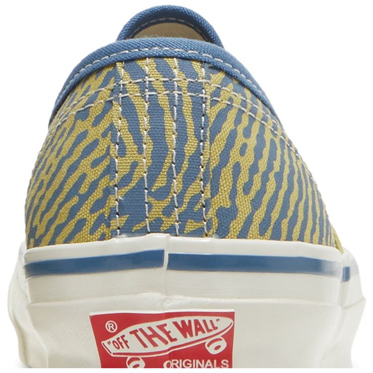 Spunge x Vans OG Authentic LX Borealis
