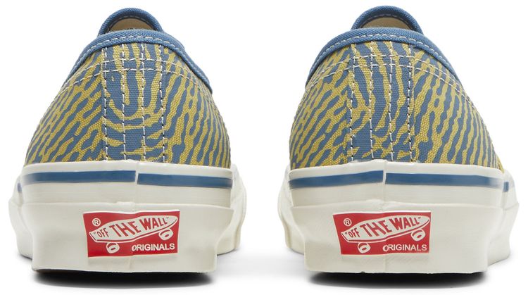 Spunge x Vans OG Authentic LX Borealis