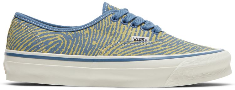 Spunge x Vans OG Authentic LX Borealis