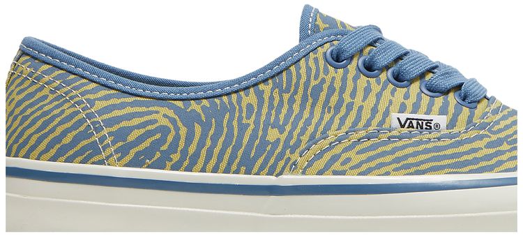Spunge x Vans OG Authentic LX Borealis