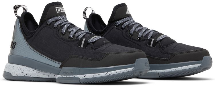 Adidas D Lillard 1 Black Onix