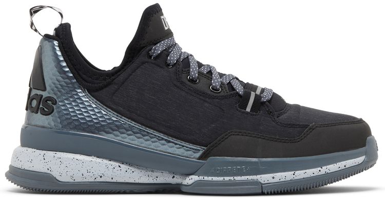 Adidas D Lillard 1 Black Onix