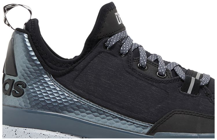 Adidas D Lillard 1 Black Onix