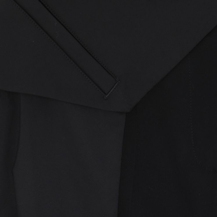 Kiko Kostadinov Apollo Pocket Trouser Metal Black