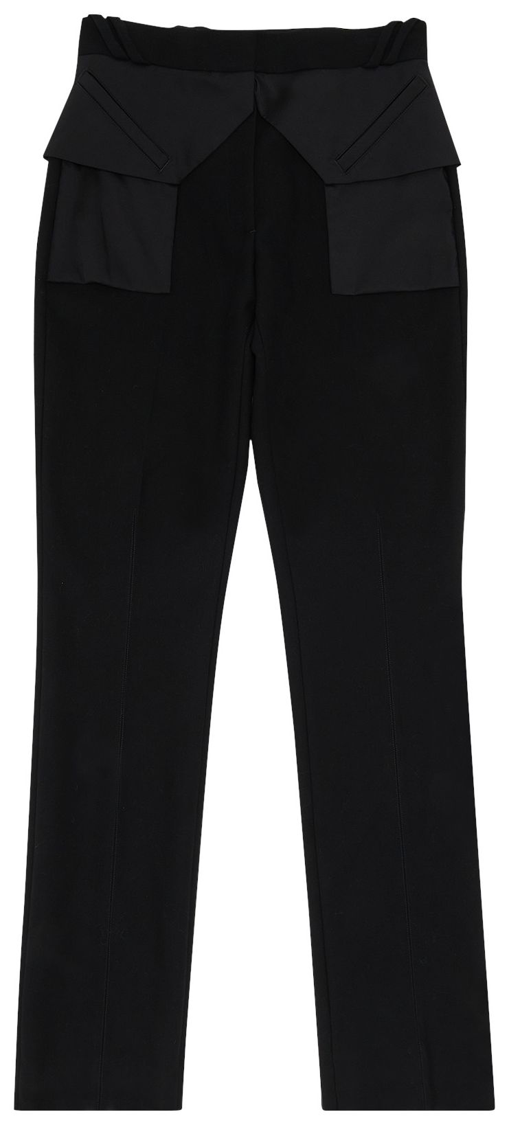Kiko Kostadinov Apollo Pocket Trouser Metal Black