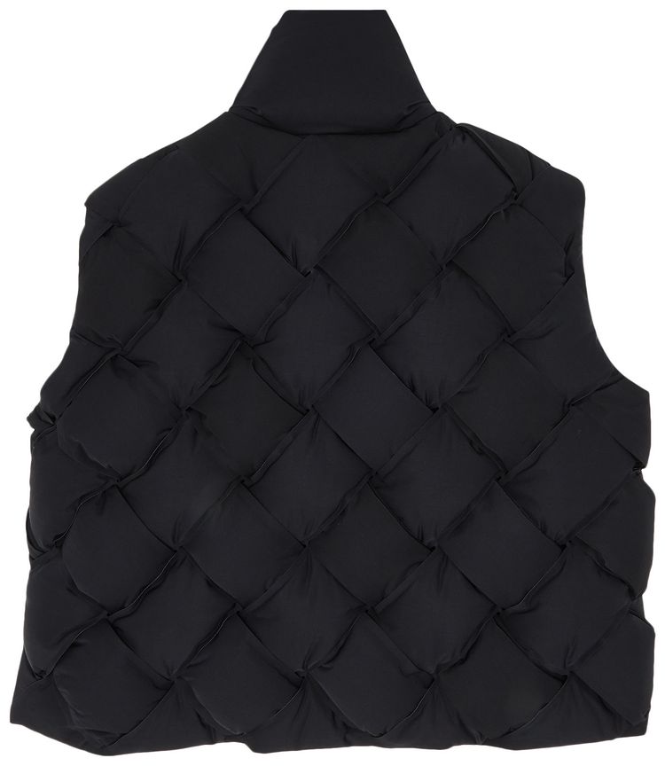 Bottega Veneta Vest Black
