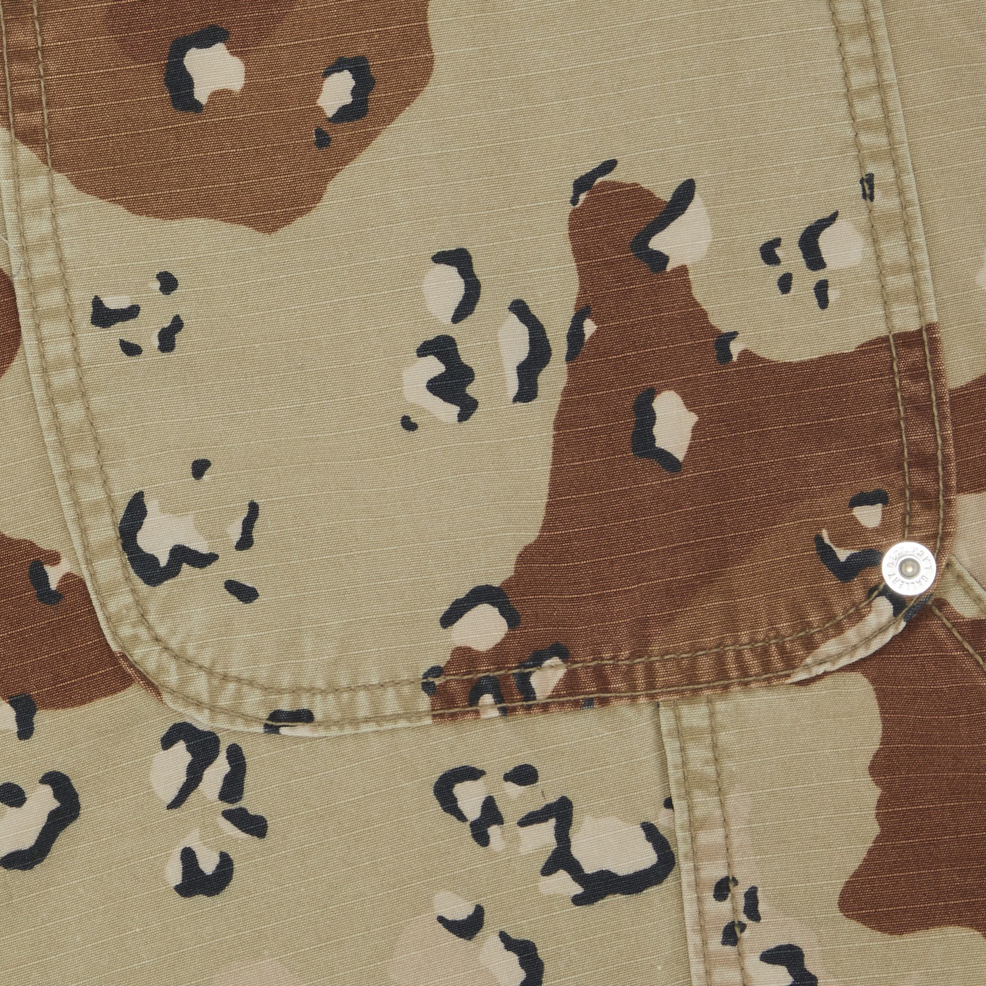 GALLERY DEPT CAMO LA FLARE CARGO – OBTAIND