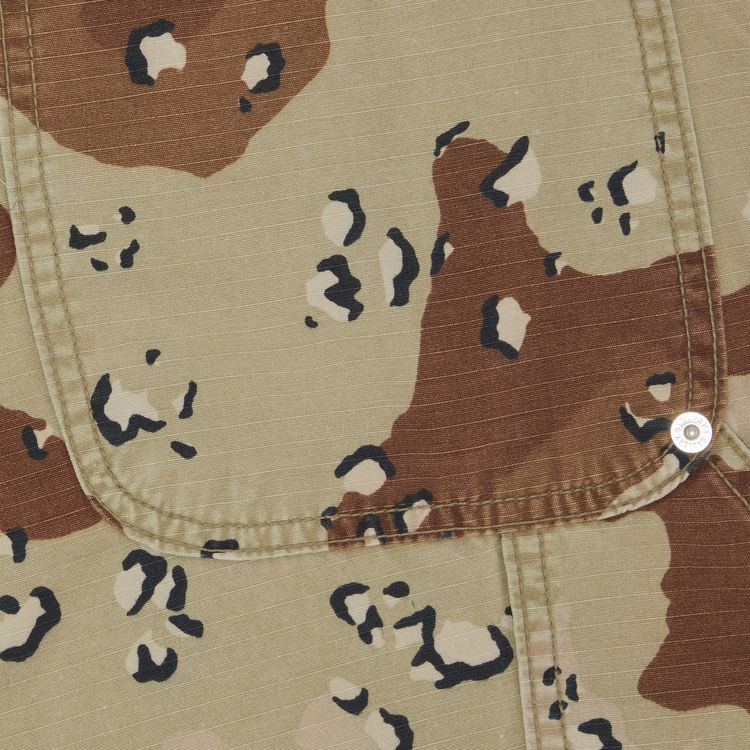 Gallery Dept Camo La Flare Pants Chocolate Chip