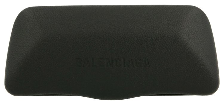 Balenciaga Cat Eye Frame Sunglasses Red