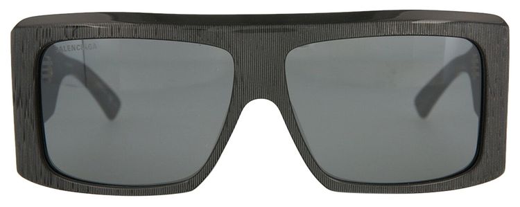 Balenciaga Aviator Sunglasses Grey