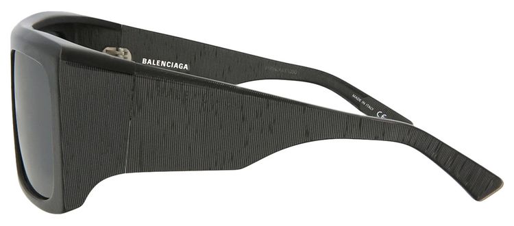 Balenciaga Aviator Sunglasses Grey