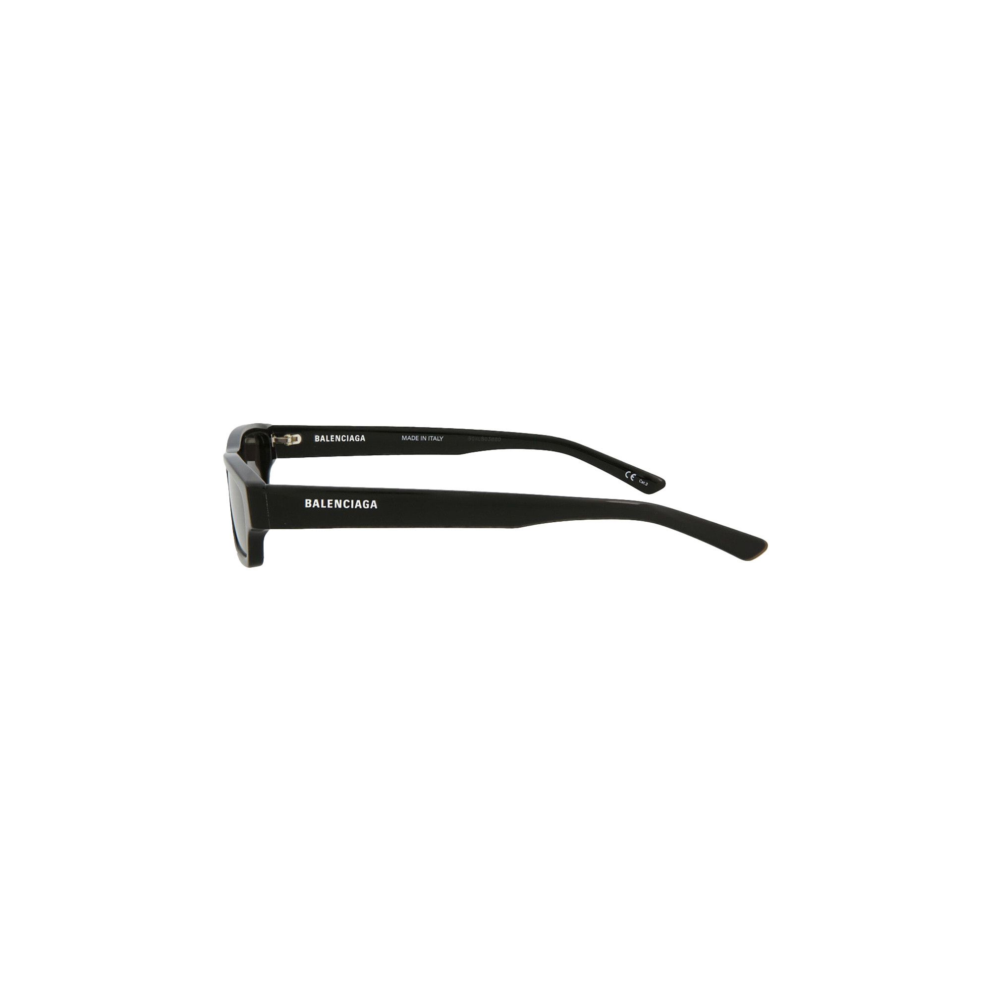 BALENCIAGA ブラックサングラス BB0075S 001 Balenciaga Balenciaga BB0075S Sunglasses | Grailed