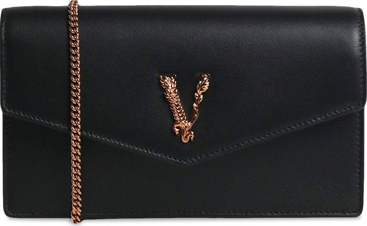 Versace Virtus Pouch 'Black'