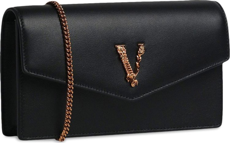 Versace Virtus Pouch Black