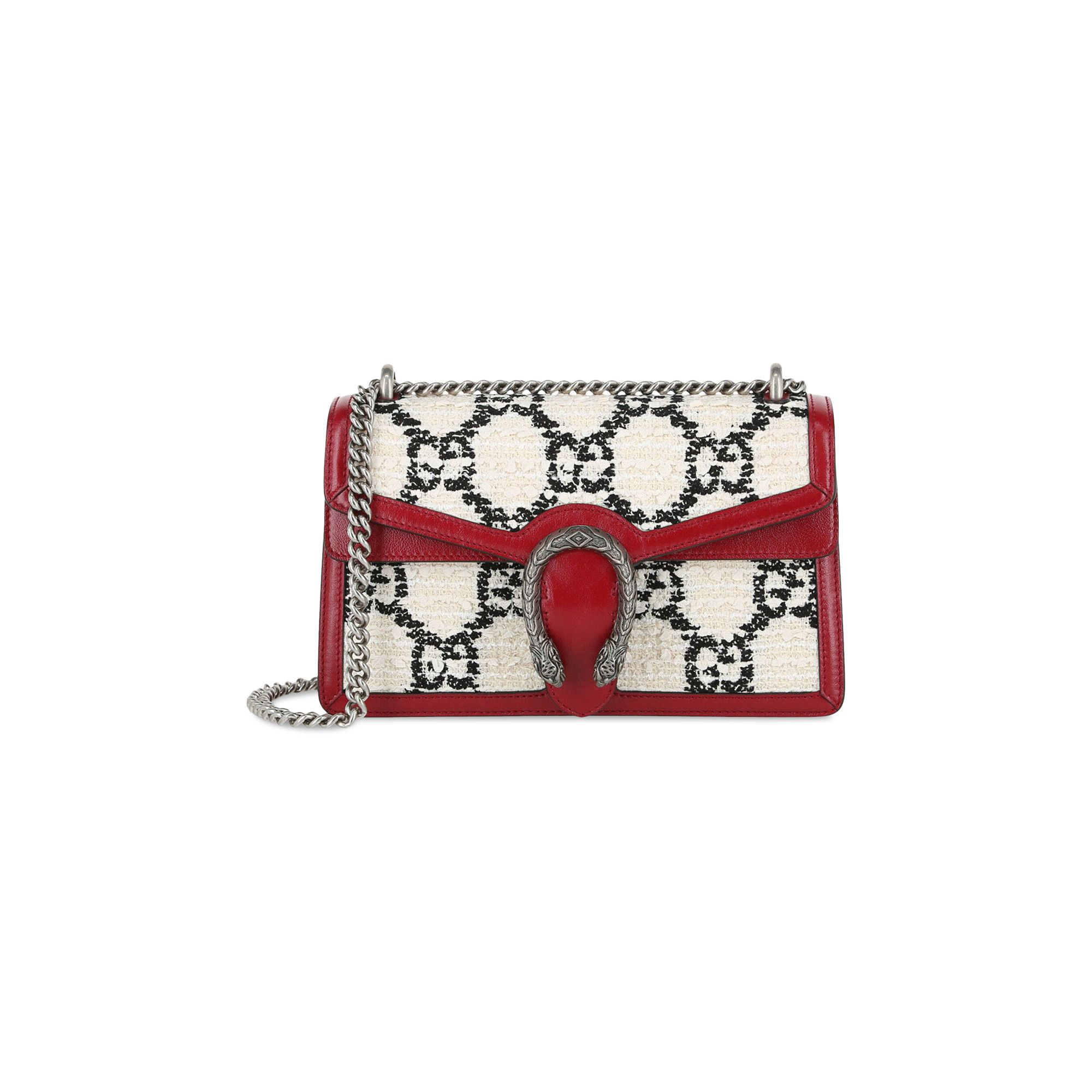 Gucci dionysus outlet small red