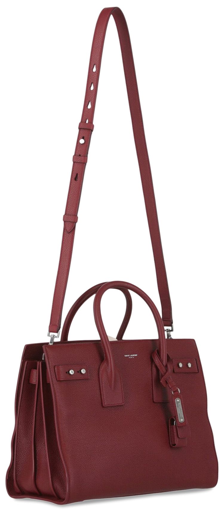 Saint Laurent Sac De Jour Large Tote Black