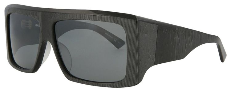 Balenciaga Aviator Sunglasses Grey