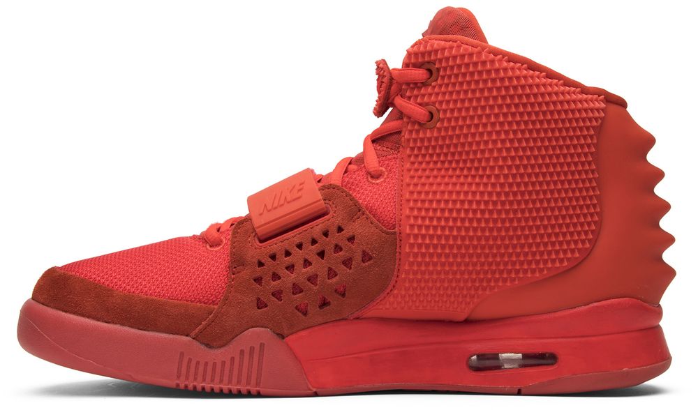 Nike Air Yeezy 2 Sp 'red October'