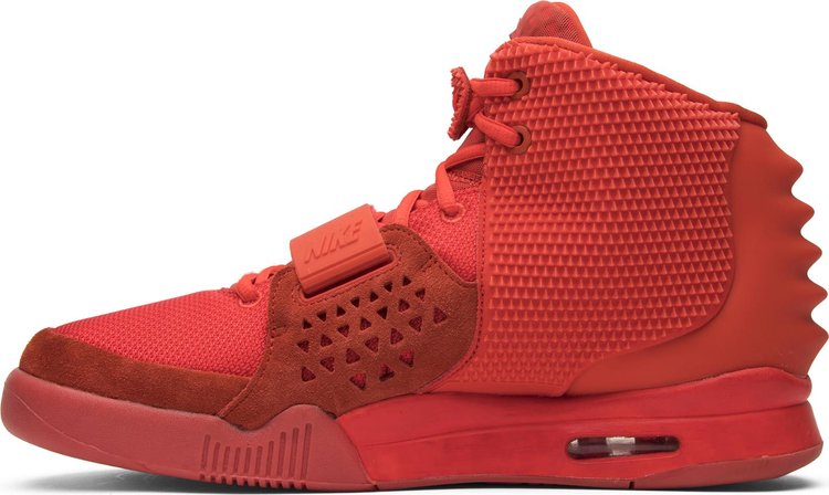 Air Yeezy 2 SP Red October